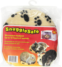 Load image into Gallery viewer, Snuggle Safe Pet Bed Microwave Heating Pad for Hedgehogs
