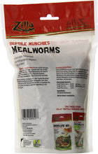 Load image into Gallery viewer, Zilla 3.75-Ounce Hedgehog Munchies Mealworms
