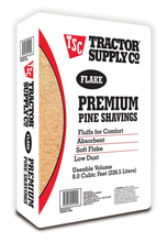 Load image into Gallery viewer, Tractor Supply Premium Pine Animal Shavings
